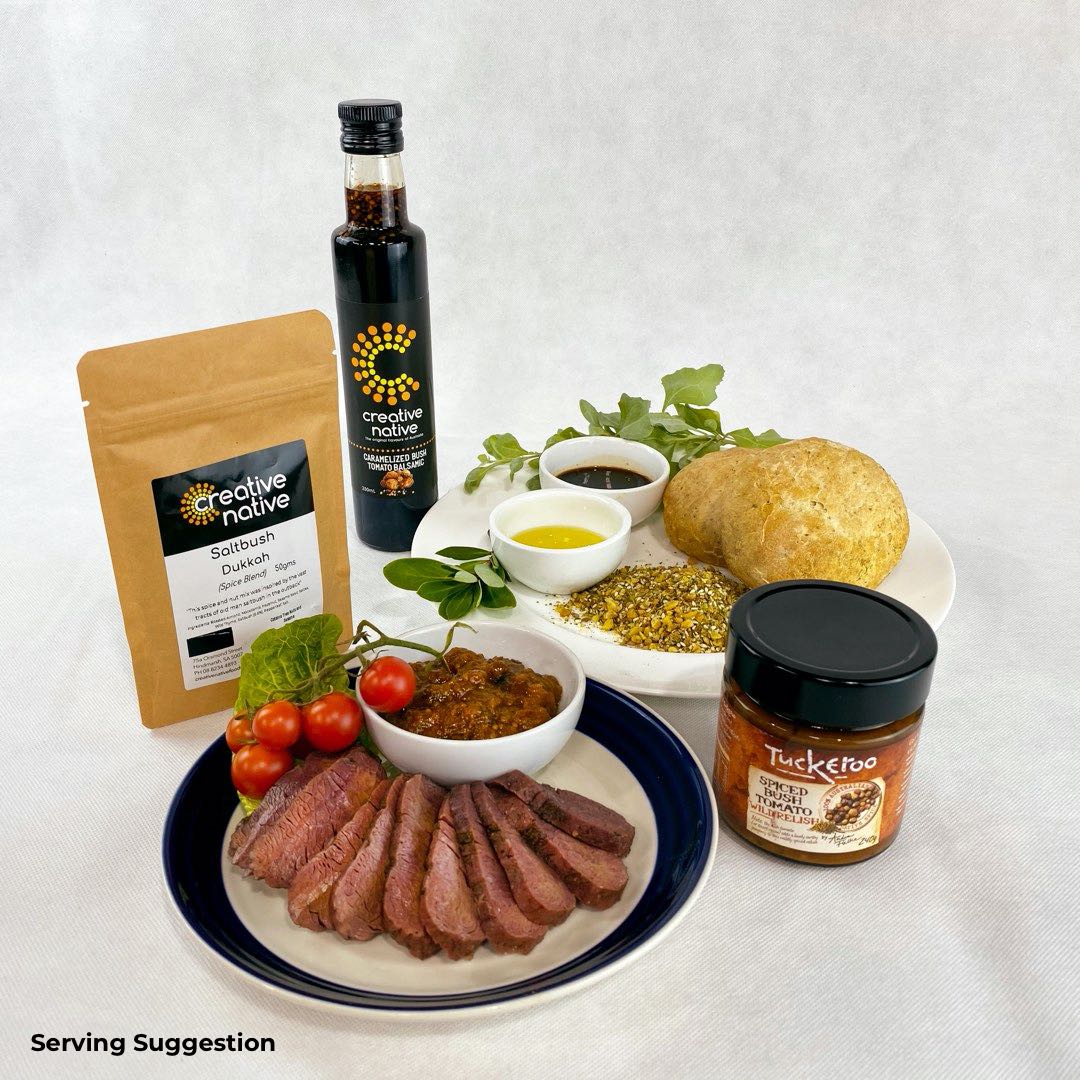 Australia Day Native Food BBQ Bundle (Aust wide shipping 